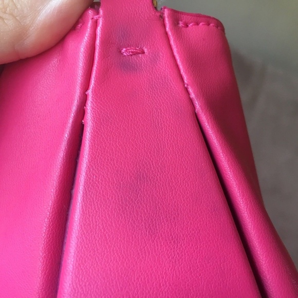 Authentic Stella McCartney Pink Shoulder Bag - Picture 8 of 8